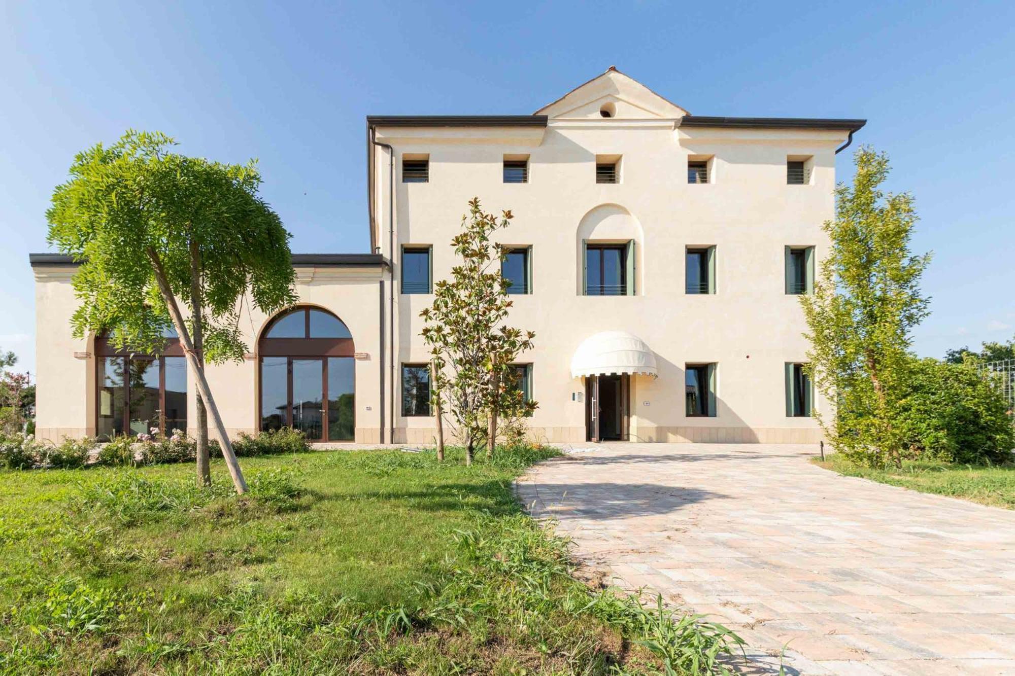 Residence Superstar San Martino di Lupari Extérieur photo